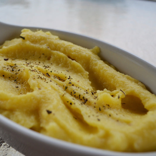 Purée De Courge Poivrée - Ma Vie Simplifiee